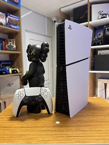 playstation oyunlar: 🎮 PlayStation 5 SLIM oyunlu Tam işlək vəziyyətdədir, bütün — 2