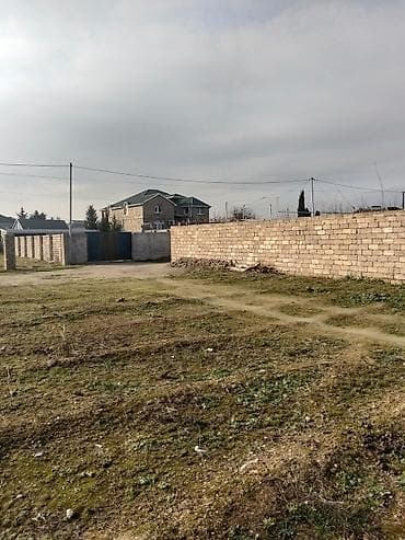 hazir ipotekada olan evler: 3 sot, Kənd təsərrüfatı, Barter mümkündür, Kupça (Çıxarış) — 2