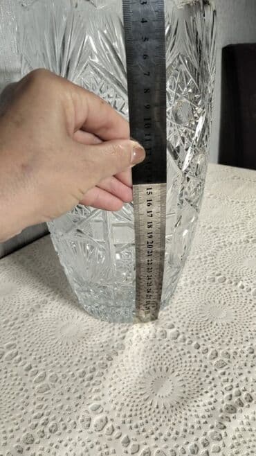 xurustal: Xurustal Guldan 30 sm hundurlukde — 2