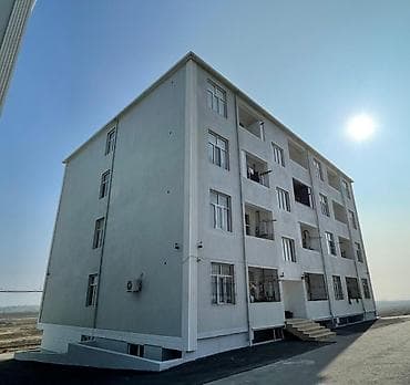 4 sot: 3 otaqlı, Yeni tikili, 85 kv. m — 10