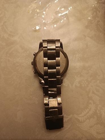 Qol saatı, Tissot, rəng - Qara — 2