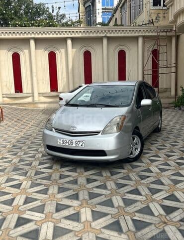 kvadrasikl satılır: Toyota Prius: 1.5 л | 2007 г. Седан — 2