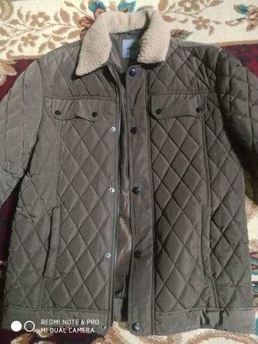 qara kurtka: Kurtka, Bolonka, Qış, L — 1