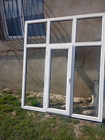 plastik qapi pencere profilleri: İşlənmiş Plastik qapı Çərçivə ilə, Ünvandan götürmə — 10