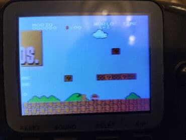 rog ally baku: Retro Oyun konsolu. Tam işləkdir 3ədəd bateraya yada nokia batariası — 2
