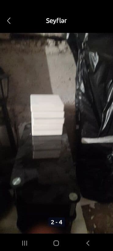 lampaların satışı: Spot işıqlar satılır 5ədəd var 1ədədin qiyməti 20manat razində — 6