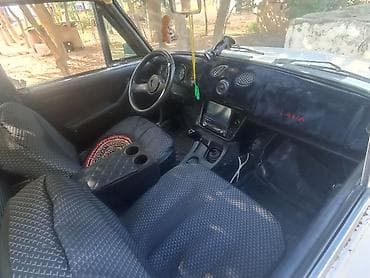 lada güzgü: VAZ (LADA) 2106: 1.6 l | 1990 il Sedan — 5