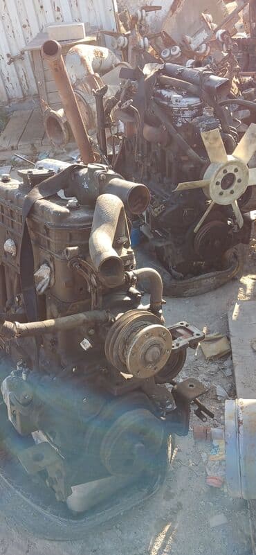 двигатель фольксваген дизель: BELARUS, 0.1 л, Дизель, 2020 г., Б/у — 4