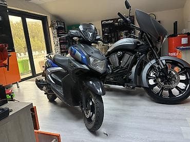 Yamaha - street rally, 130 sm3, 2021 il, 23000 km