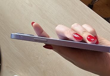 mini telfon: IPhone 12 mini, Göy — 5