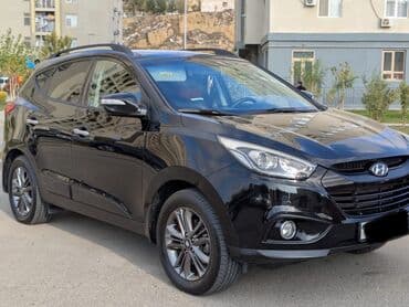 şlanq satışı: Hyundai ix35: 2 l | 2014 il Krossover — 4