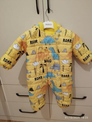 hava şarı: Kombinezon, Uniseks, 1 - 2 yaş — 2