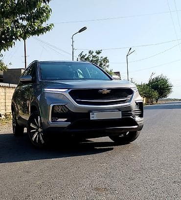 pajero io ölüxana: Chevrolet : 1.5 l | 2021 il 43000 km Ofrouder/SUV — 1
