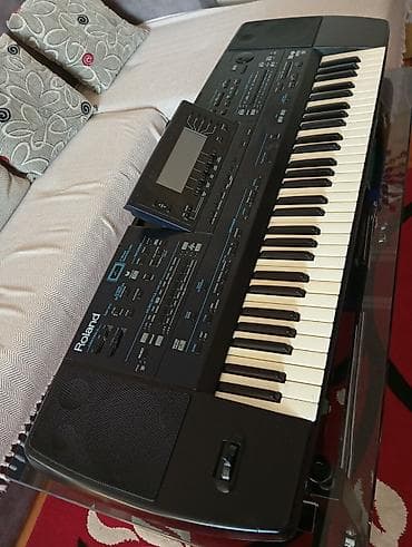 Sintezator, Roland, İşlənmiş, Ünvandan götürmə, Ödənişli çatdırılma