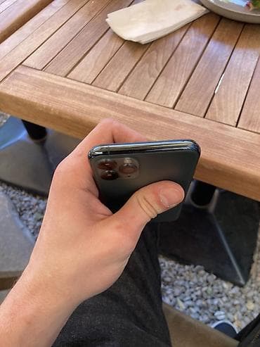 ifon 11: IPhone 11 Pro, Space Gray, Qırıq — 3