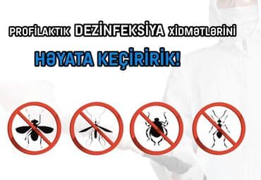 en yaxsi xalca yuma hansi: Dezinfeksiya, dezinseksiya | Tarakanlar, Viruslar, mikroblar, Taxtabiti | Həyətlər, Girişlər, Nəqliyyat — 2