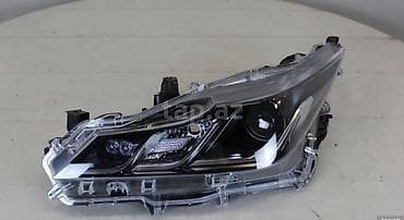 Sol, Yaxın və uzaq vuran işıqlar Toyota, 2020 il, Orijinal, Yeni