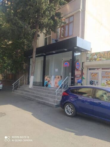 mingəcevirdə icarə obyektlər: 28 may metrosunun yaxınlığında 50kv sahəsi olan obyekt ayı 1500azn — 9