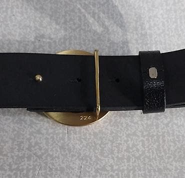 Kəmər, Təbii dəri, Yeni — 4