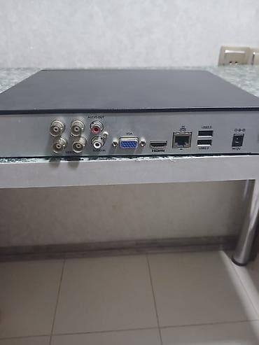air mouse: REDLINE DVR (video-müşahidə qeydiyyatçısı) - Brend/model: REDLINE DVR — 2