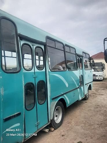 luaz satilir: JMC : 3.9 l | 2003 il 25000 km Mikroavtobus — 7