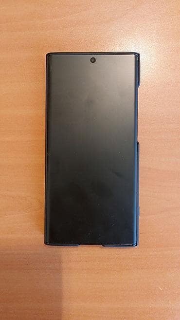 xiaomi not 9: Samsung Galaxy S23 Ultra, 256 GB, rəng - Qara, Barmaq izi, İki sim kartlı, Face ID — 1