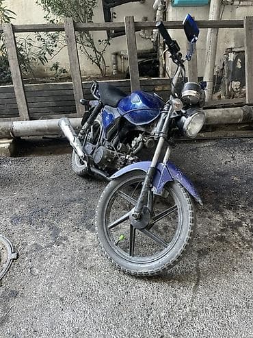 paneli: Motosiklet – şəhər və gündəlik istifadə üçün praktiki model Texniki — 6