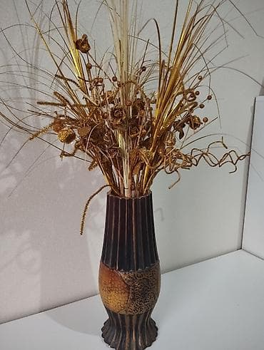 qara şalvar: Gül və güldan hun 70 sm təzədir — 3