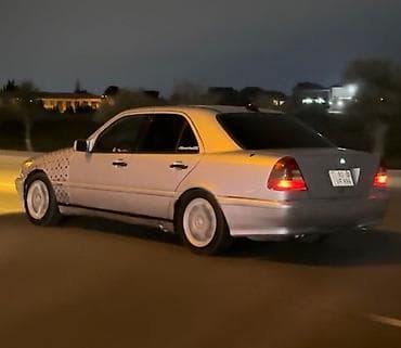 baic m60 azerbaijan: Mercedes-Benz S-Class W220 sedan - Kuzov: gümüşü rəng, 4 qapı, geniş — 1