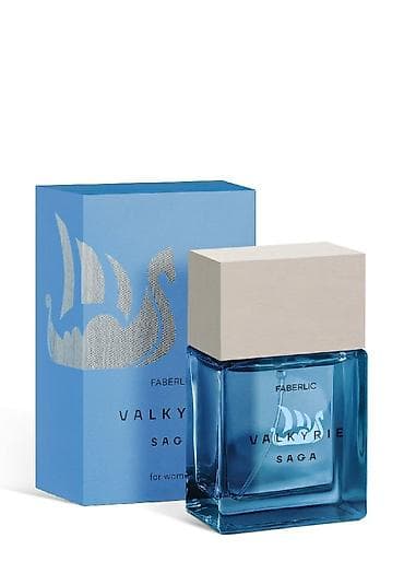 tumuş: Faberlic Valkyrie Saga – qadınlar üçün ətir - Növ: Eau de Parfum — 1