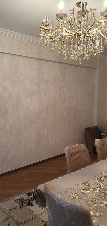 malyar işi: Hər cür divar kağızlarının yüksək səviyyədə vurulması buyurub müraciət — 9