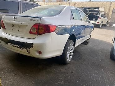 07 satisi: Toyota corolla sedan 2008 bu masin sokulur corollayla bagli demek — 4