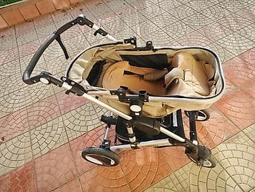 usag desti: Uşaq kolyaskası. Çox yaxşı vəziyyətdədir. Az istifadə olunub — 2