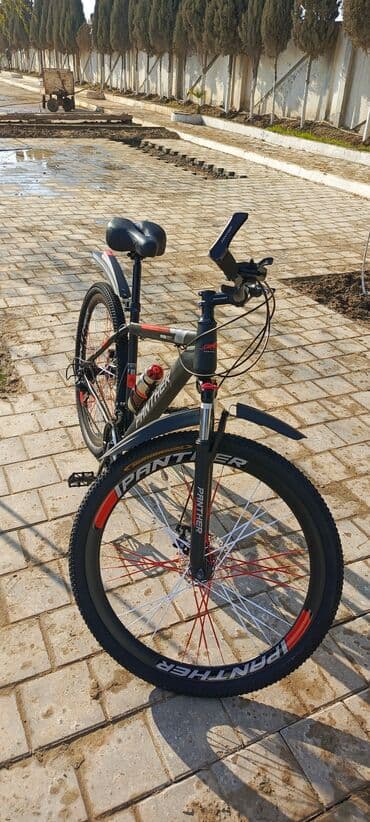 saft велосипед: Новый Горный велосипед 29", скоростей: 7, Самовывоз — 2