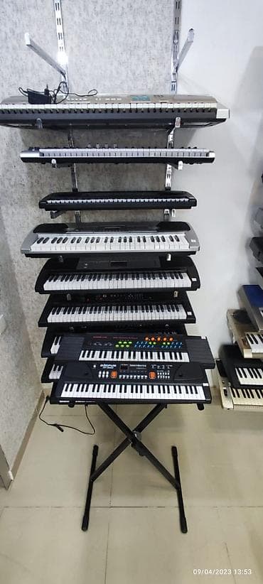 Sintezator Rast musiqi alətləri mağazası. Əhmədli, İnşaatçılar və