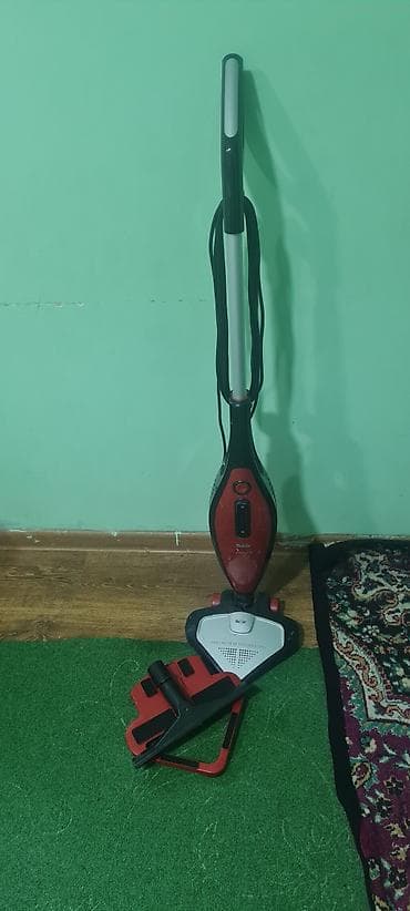 Ütülər və buxarlayıcılar: Beko buxarlı döşəmə təmizləyicisi – “Trio Action Technology” — 1