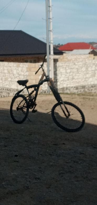 velesebet 26: Velosiped – şəhər və kənd yolları üçün praktik model - Çərçivə — 3