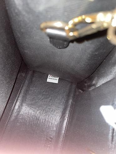 Əl çantası, Fendi — 3