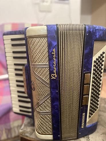 bayan aləti: Akustik Akkordeon — 2