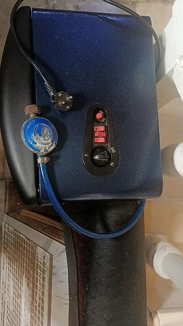 Газовые печи: Газовая печь Отдельностоящая — 2