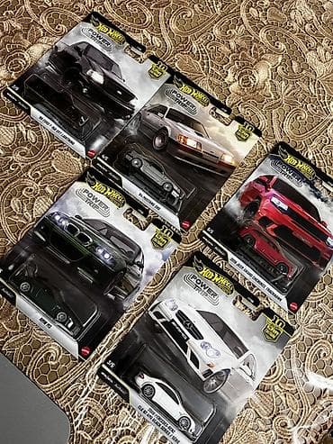 2020 il, 1:64, Dəmir, Ünvandan götürmə, Ödənişli çatdırılma — 1