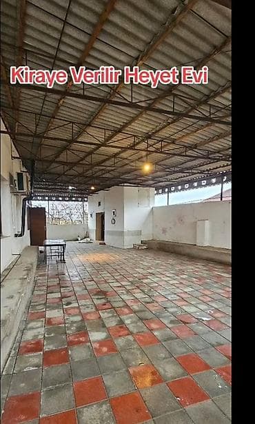 Həyət evi alıram: Şirvan şəhəri girəcəyində bag evleri 3 otaq — 7