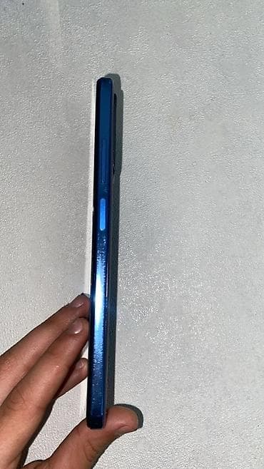 iphone 16 pro max azerbaycan: Redmi Note 11 Pro, 128 GB, rəng - Mavi, Barmaq izi — 2