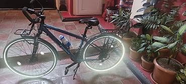 velsobed: Tur velosipedi – Trinx Touring (şəhər/tur kateqoriyası) Xüsusiyyətlər — 5