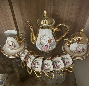 lənkəran çayının qiyməti: Çay dəsti — 1