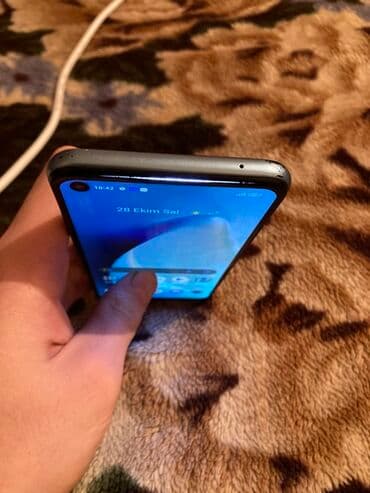 cin bakcell: Realme rəng - Mavi, Barmaq izi — 4