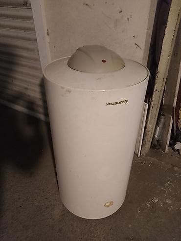 ТВ и видео: Аристон 100 л — 2