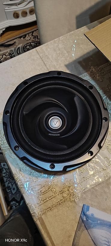 GPS naviqatorlar: Kenwood KFC-W3010 avtomobil subwooferi - Model: KENWOOD KFC-W3010 - — 2