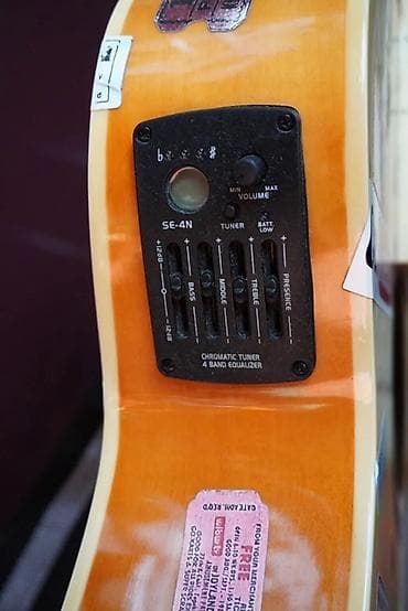 gitara alıram: Freeman Guitars FRFG96 NEQ elektro-akustik gitara İlk sahibiyəm 2023 — 3