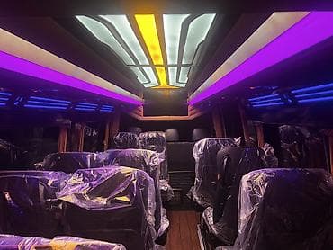 Whatsapla Əlaqə Saxlayın-0558777740 🚐 18 Yerlik Sprinter Xidməti